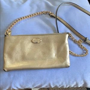 Coach crossbody purse